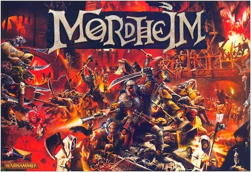 Mordheim-Art