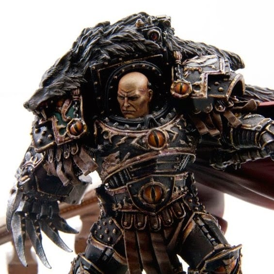 Horus Heresy Coming to Plastic? - Wargaming Hub