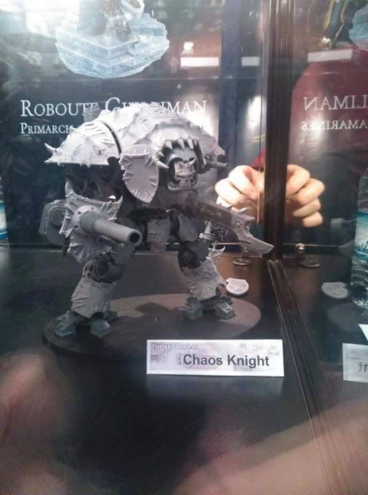 Chaos Knight