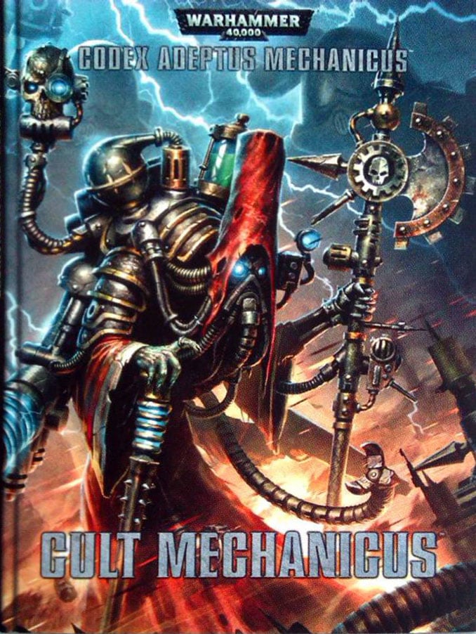 games_workshop_warhammer_40k_codex_adeptus_mechanicus_cult_mechanicus_cover