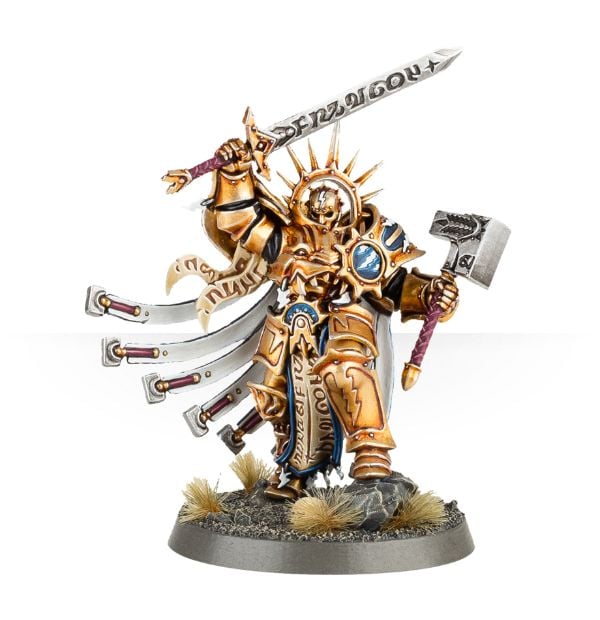 Age of Sigmar Stormcast Eternals Dice Shaker Limited, hors du paquet, neuf non ouvert 