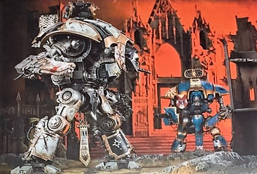 Duel to the Death Imperial Knight2