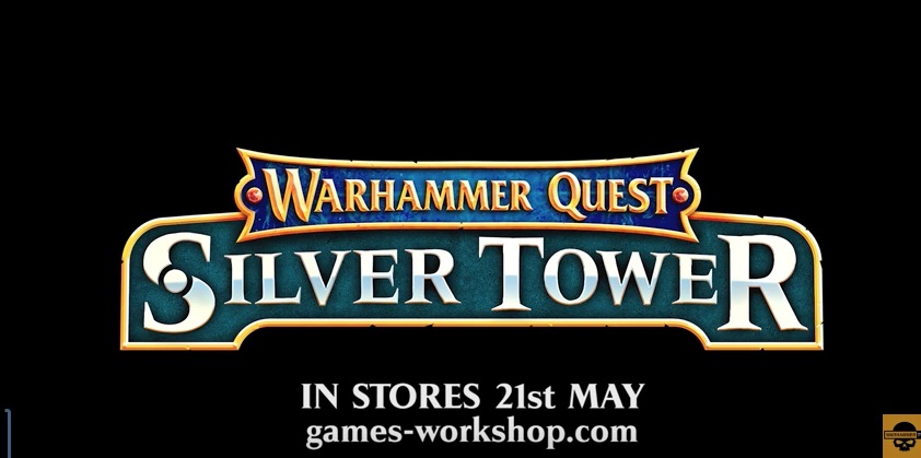 Warhammer Quest Silver Tower-title