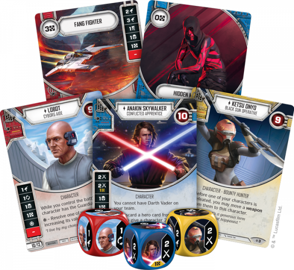 best star wars destiny set