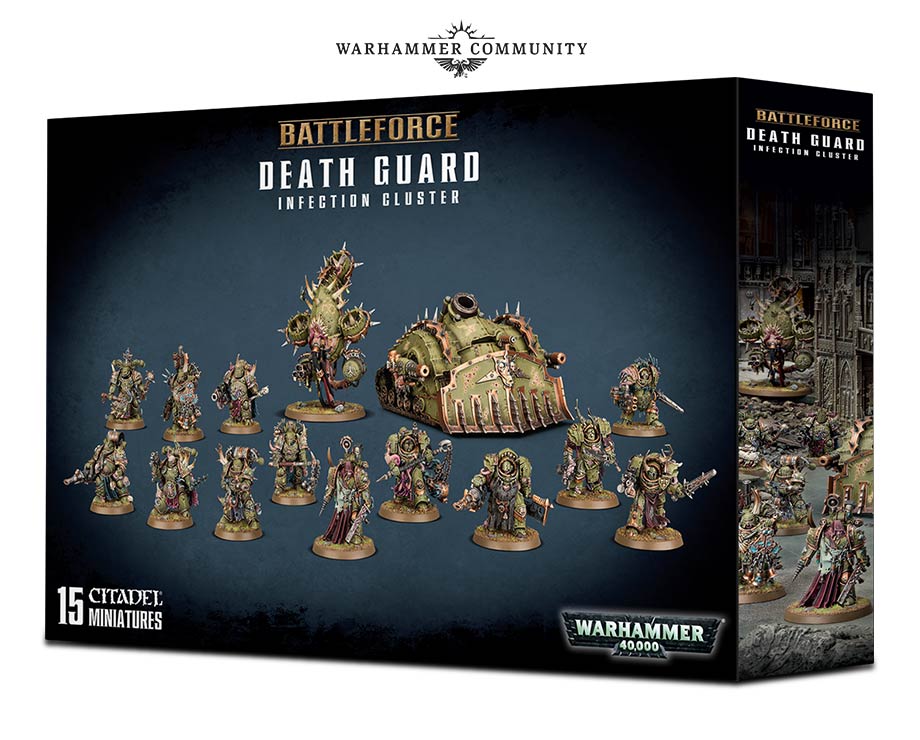 GW Holiday Battleforce Boxes For 40K & AoS Pricing Breakdown Bell of