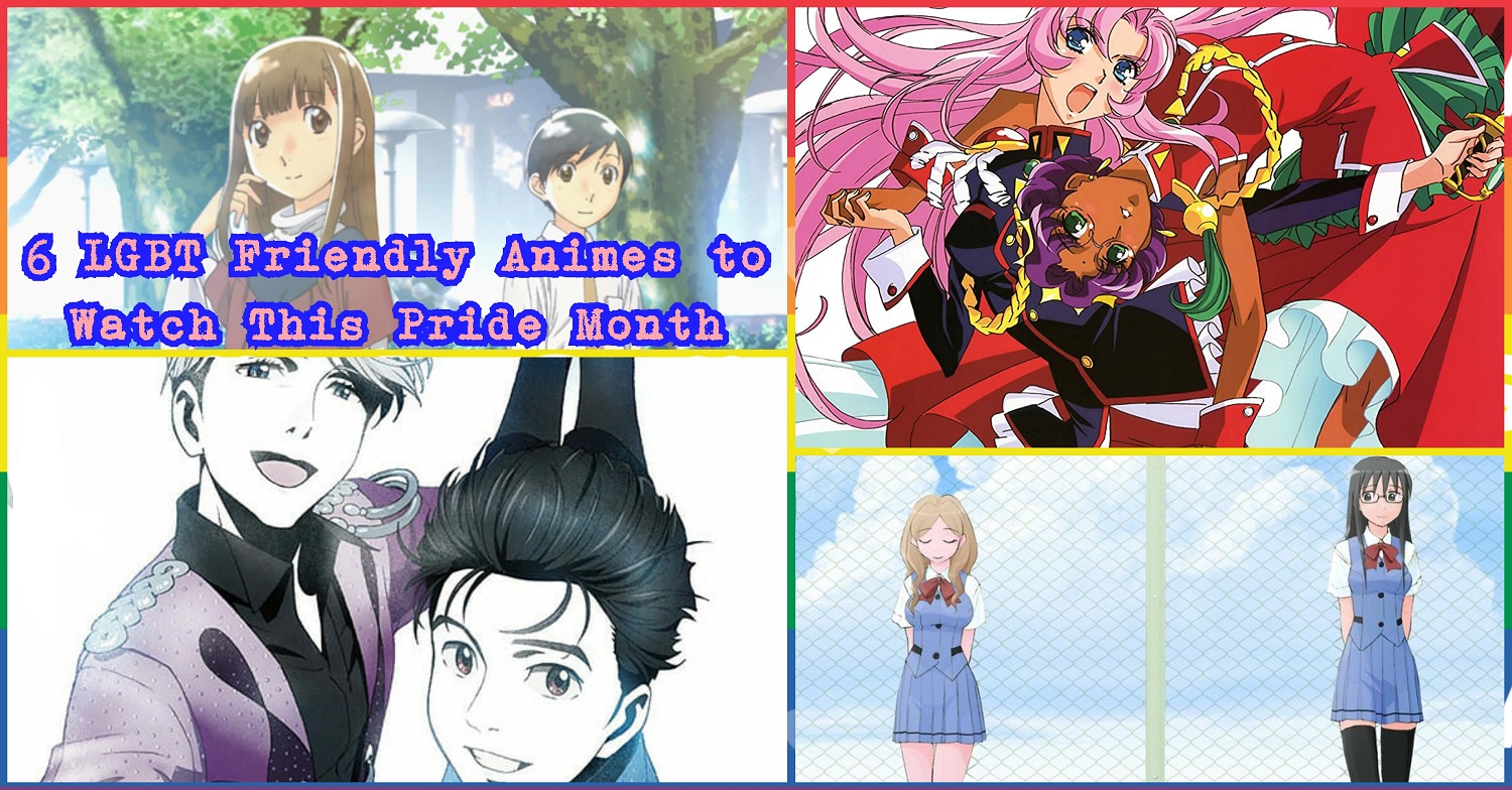 Animes To Watch