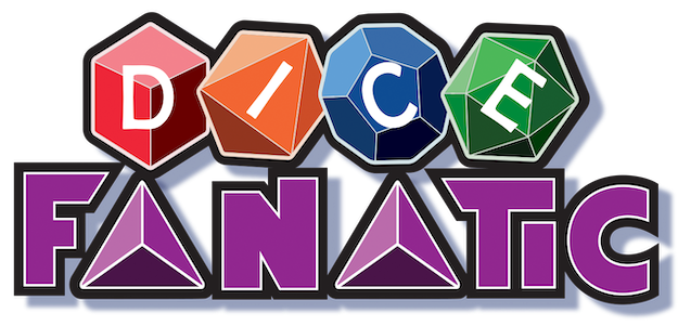 Dice Fanatic logo