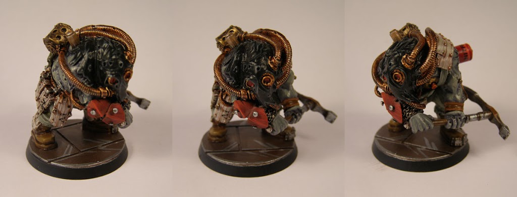 Featured Army: Pake's Pre-Heresy Death Guard - Bell of Lost Souls
