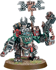 It Ain't Easy Being Green: Orks Evolution in 40k - Bell of Lost Souls