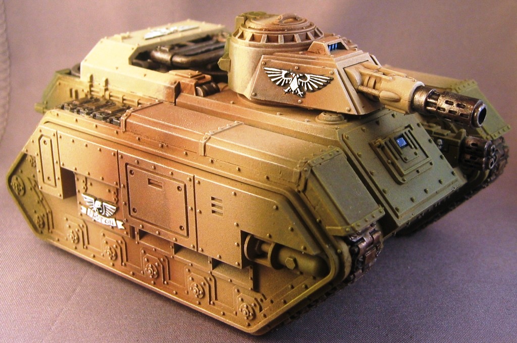 40K SHOWCASE: Tim Kline's Leviathan - Bell of Lost Souls