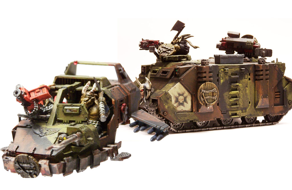 40K SHOWCASE: Tim Kline's Leviathan - Bell of Lost Souls