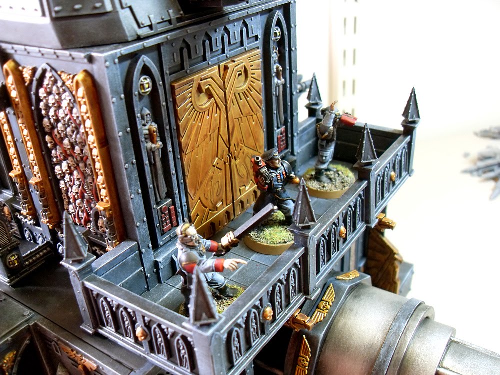 40K SHOWCASE: Tim Kline's Leviathan - Bell of Lost Souls