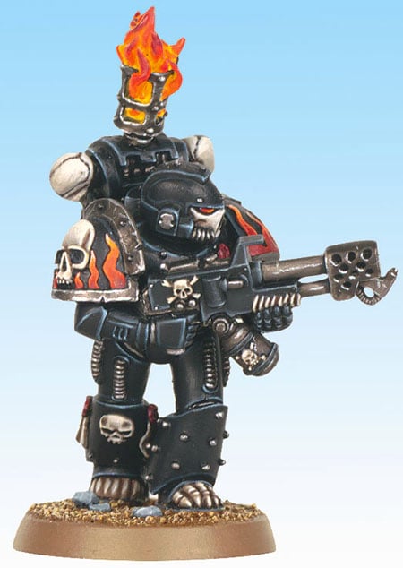 40K SHOWCASE: Tim Kline's Leviathan - Bell of Lost Souls