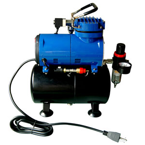 Paasche D3000R Air Compressor