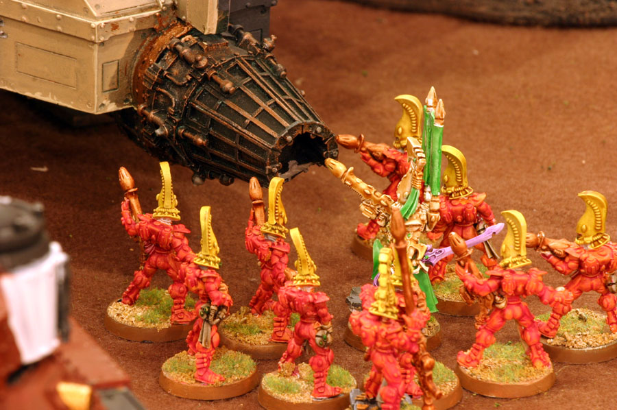 40K SHOWCASE: Tim Kline's Leviathan - Bell of Lost Souls