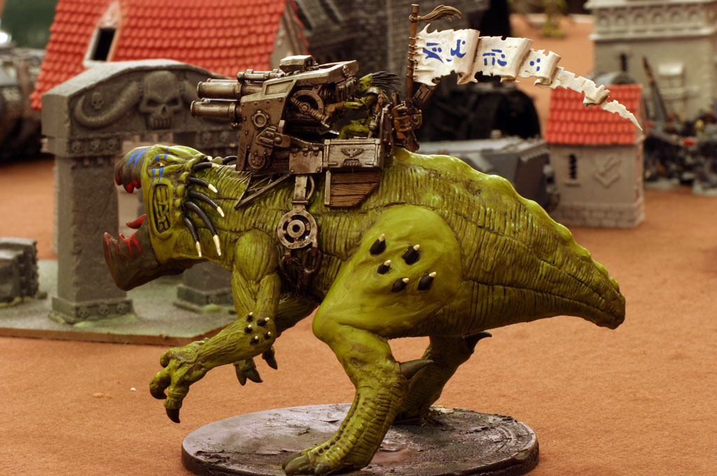 40K SHOWCASE: Tim Kline's Leviathan - Bell of Lost Souls