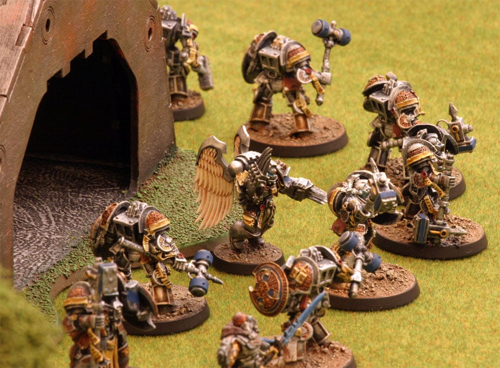 Grey Knights Archives - Page 17 of 245 - Bell of Lost Souls