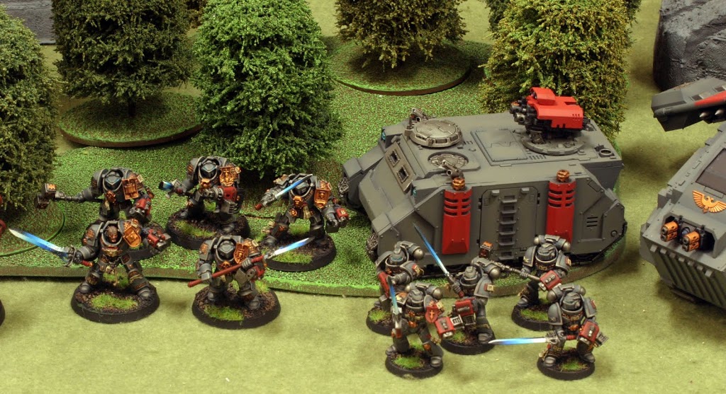 Warhammer 40K: Codex Grey Knights – Narrative Review - Bell of Lost Souls