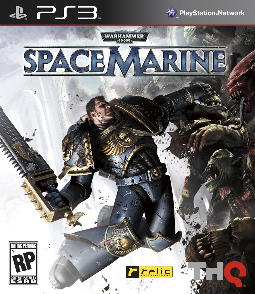 SpaceMarine_PS3_Front