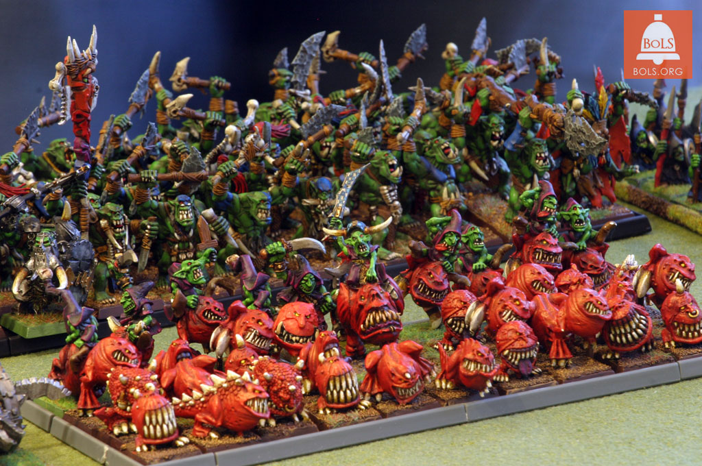So if the Squig unit had a theme song, what would it be? 