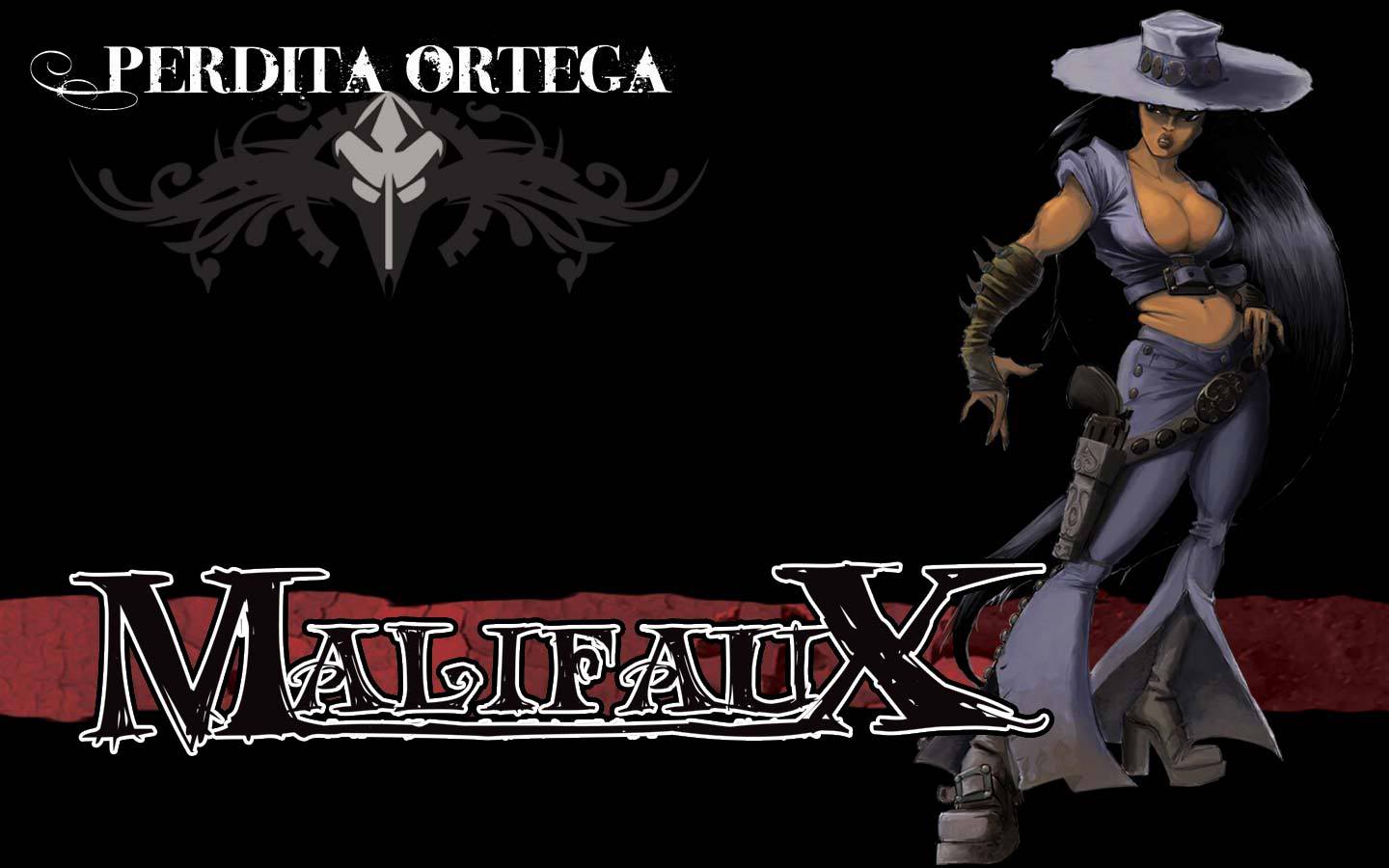 Malifaux: Perdita Ortega Tactics