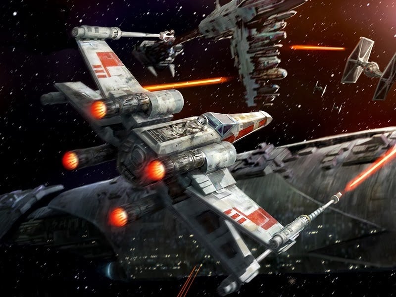 Jake Farrell, X-Wing Miniatures Wiki