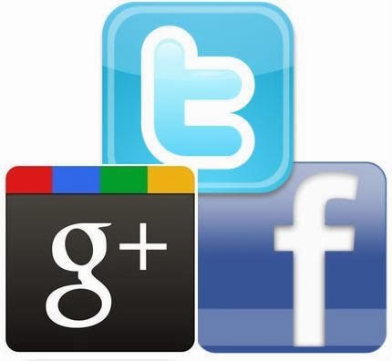 twitter-google-facebook