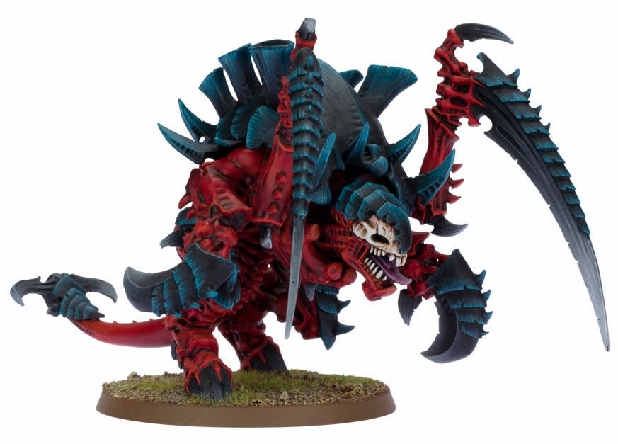 Goatboy's Warhammer 40K - 10th Edition Tyranids - Good, Bad, and Ugly -  Bell of Lost Souls