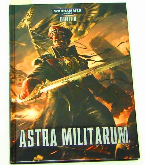 40K: Astra Militarum Peek, Wargames, Warhammer & Miniatures News: Bell of  Lost Souls
