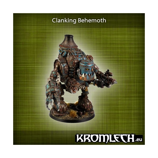 Review - Kromlech Clanking Behemoth - Bell of Lost Souls
