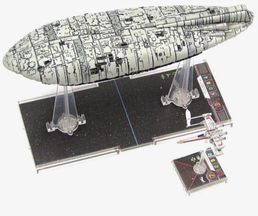 Star wars x wing rebel transport on sale