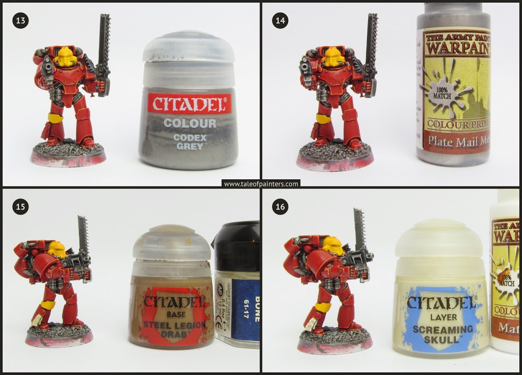 Video 'How to paint Gemstones' - The Brush and Boltgun