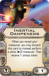 Inertial-Dampeners