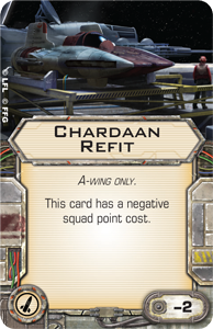 Chardaan-refit