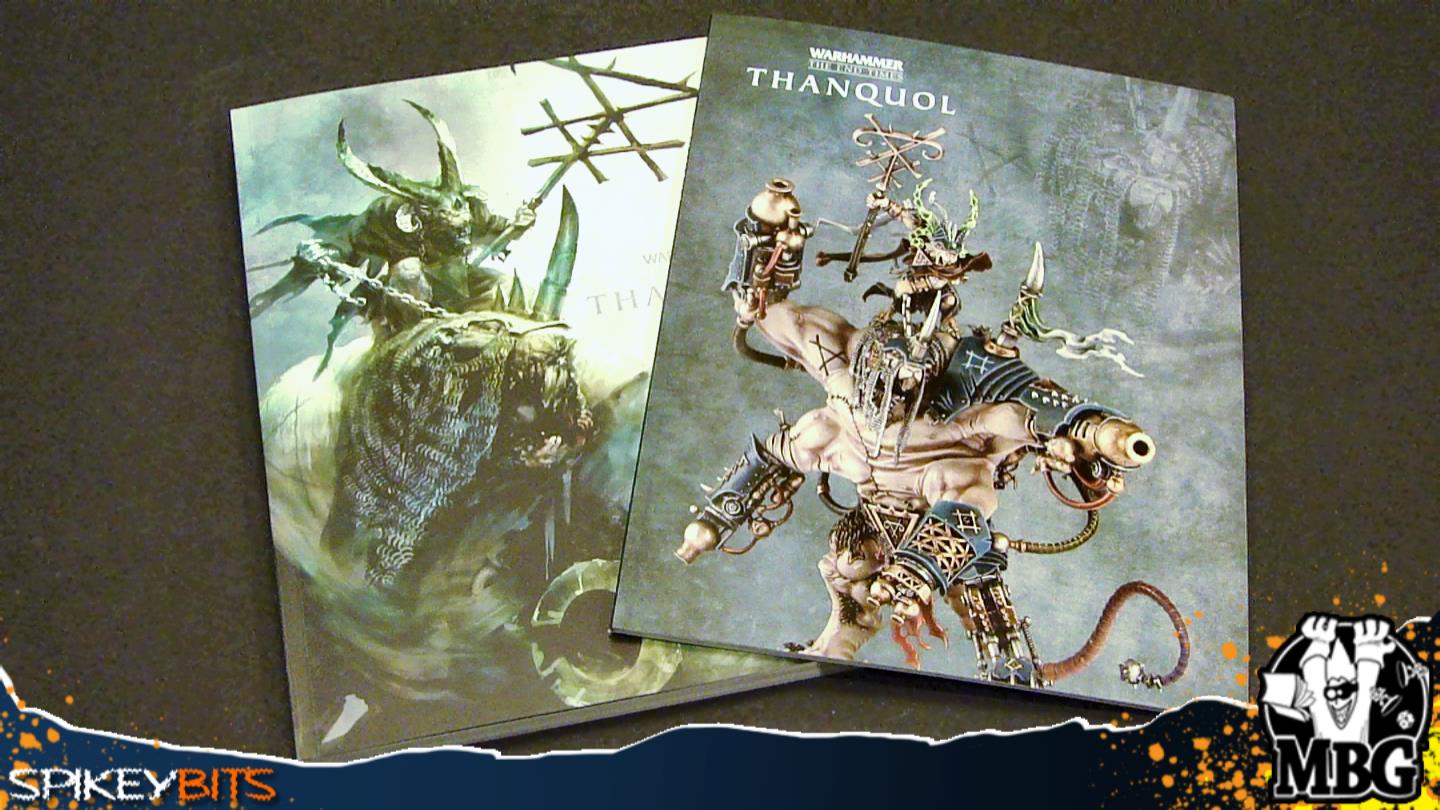 End Times Thanquol - First Look & Review - Bell of Lost Souls