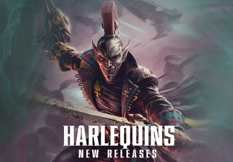 harlequins-new-releases