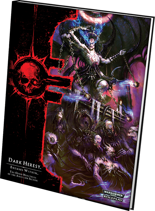 warhammer 40k dark heresy investigation