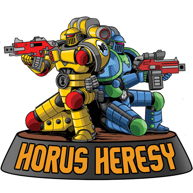 The Horus Heresy Betrayal at Calth | WHTREASURY