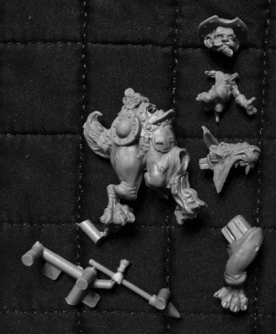 017 Wrath of Kings Teknes Unboxing