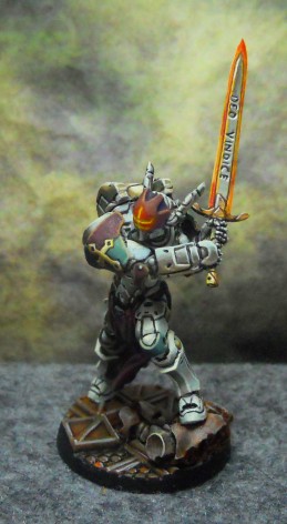 Infinity PanO Father Knight