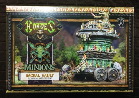 Privateer Press Sacral Vault 000