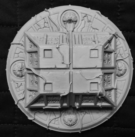 Privateer Press Sacral Vault 003