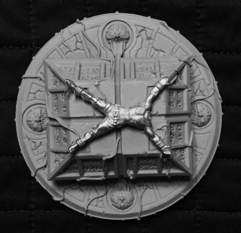 Privateer Press Sacral Vault 004