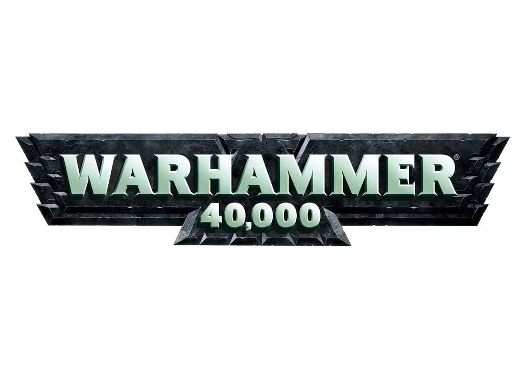 Warhammer-40k-logo