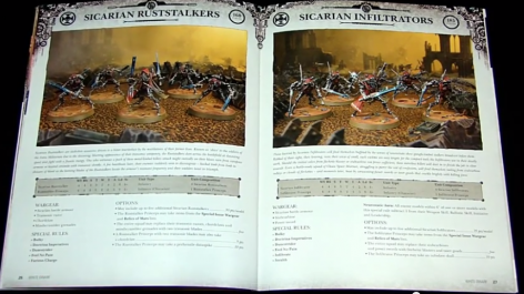 Adeptus Mechanicus White Dwarf 62 Review Rules YouTube1