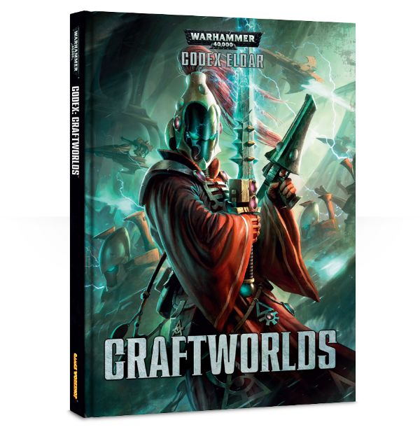 Warhammer 40K: Create Your Own Aeldari Craftworld Rules - Bell of Lost Souls