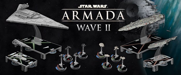Star Wars Armada Rogues and Villains Expansion Fantasy Flight Games