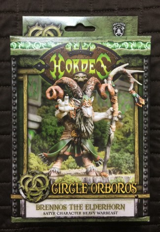 000 Hordes Circle Brennos the Elderhorn