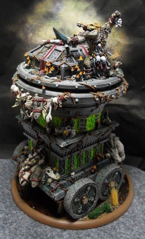 000 Hordes Minions Sacral Vault Paint