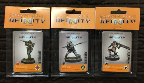000 Infinity April 2015 Releases